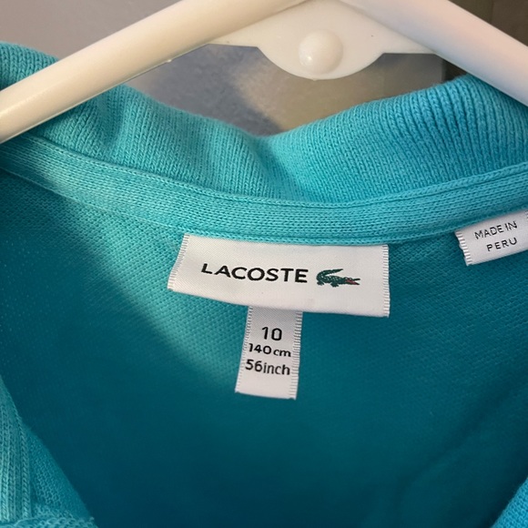 Lacoste polo - Picture 2 of 2